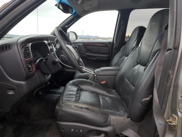 Photo 7 from auction – 2000 DODGE DURANGO with VIN 1B4HS28N9YF186703