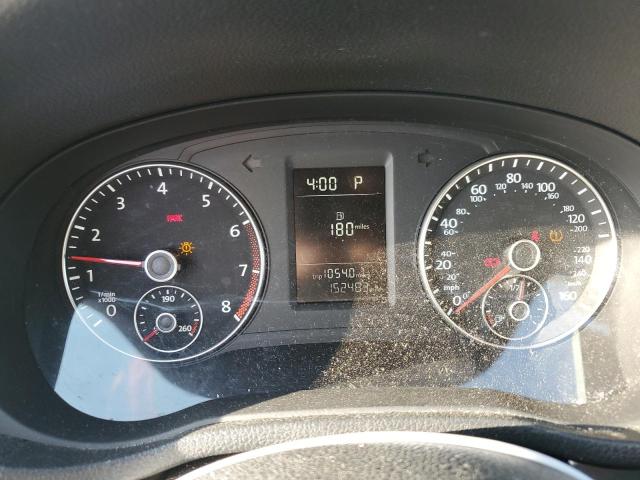 Photo 9 from auction – 2014 VOLKSWAGEN PASSAT S with VIN 1VWAP7A36EC007233