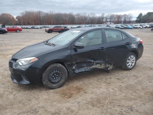 TOYOTA COROLLA L 2016 with VIN 5YFBURHE5GP525475 - Photo from auction