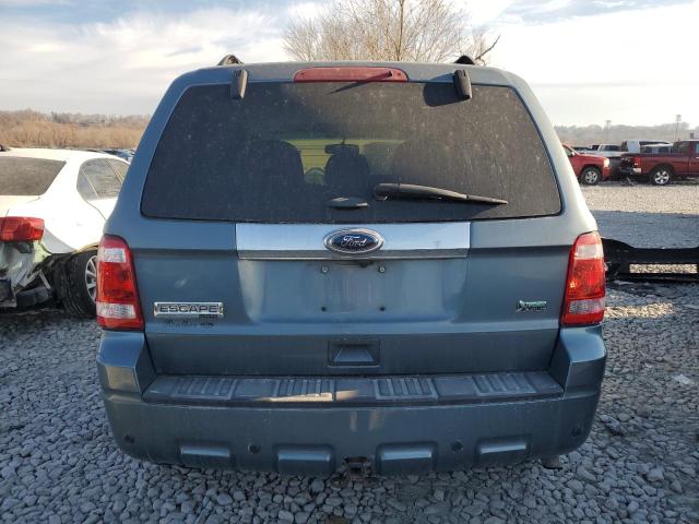 Photo 6 from auction – 2012 FORD ESCAPE LIM with VIN 1FMCU0EG1CKA90416