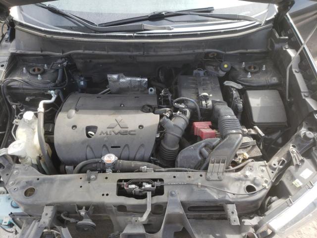 Photo 12 from auction – 2015 MITSUBISHI OUTLANDER with VIN 4A4AR4AU0FE046015