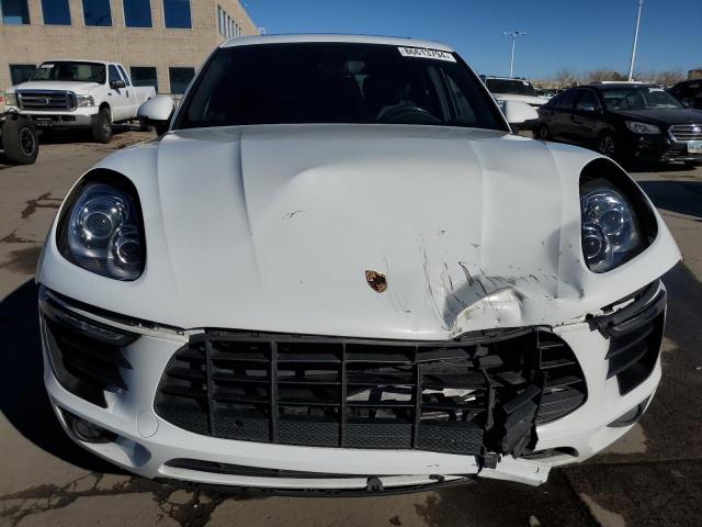 Photo 5 from auction – 2016 PORSCHE MACAN S with VIN WP1AB2A50GLB41209
