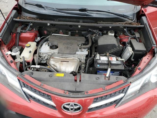 Photo 11 from auction – 2013 TOYOTA RAV4 LE with VIN 2T3BFREV8DW039226