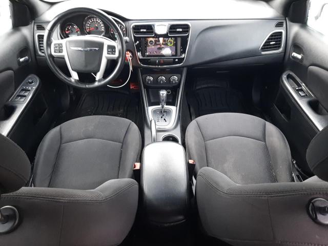 Photo 8 from auction – 2013 CHRYSLER 200 TOURIN with VIN 1C3CCBBG2DN715448