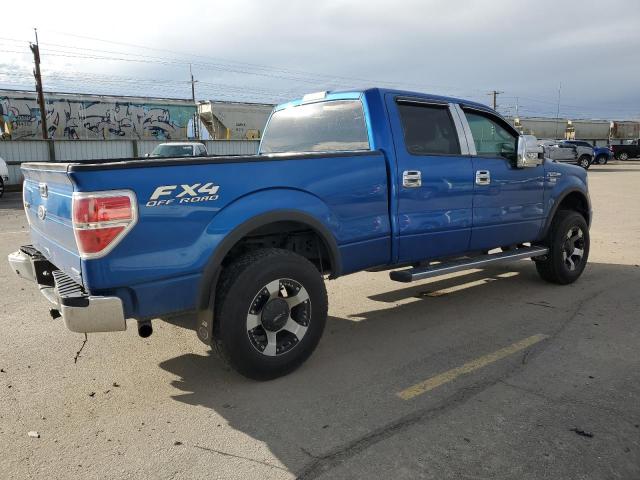 Photo 3 from auction – 2011 FORD F150 SUPER with VIN 1FTFW1EF6BFB63196