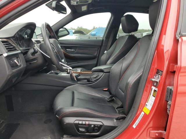 Zdjęcie 7 z aukcji – 2015 BMW 328 I z VIN WBA3A5G59FNS83662