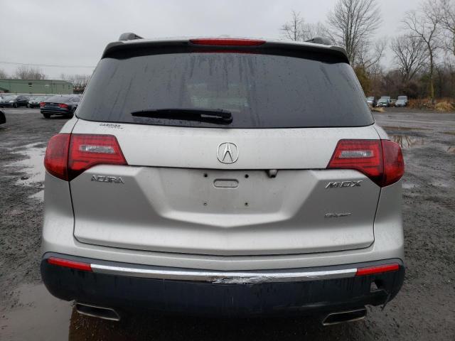 Photo 6 from auction – 2012 ACURA MDX with VIN 2HNYD2H27CH550766