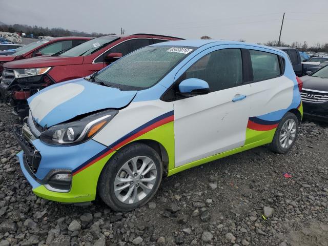 CHEVROLET SPARK 1LT 2019 with VIN KL8CD6SAXKC751918 - Photo from auction
