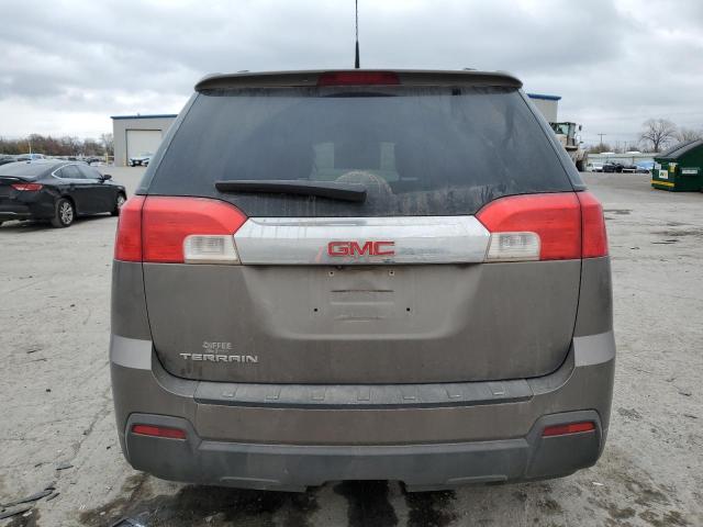 Photo 6 from auction – 2012 GMC TERRAIN SL with VIN 2GKALUEK2C6286804