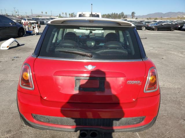 Foto 6 de la subasta – 2010 MINI COOPER S con VIN WMWMF7C5XATZ71911
