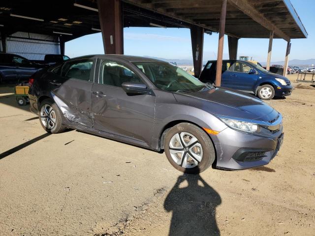 Photo 4 from auction – 2016 HONDA CIVIC LX with VIN 2HGFC2F5XGH514283