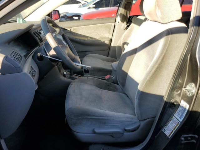 Photo 7 from auction – 2005 TOYOTA COROLLA CE with VIN 1NXBR32EX5Z521263