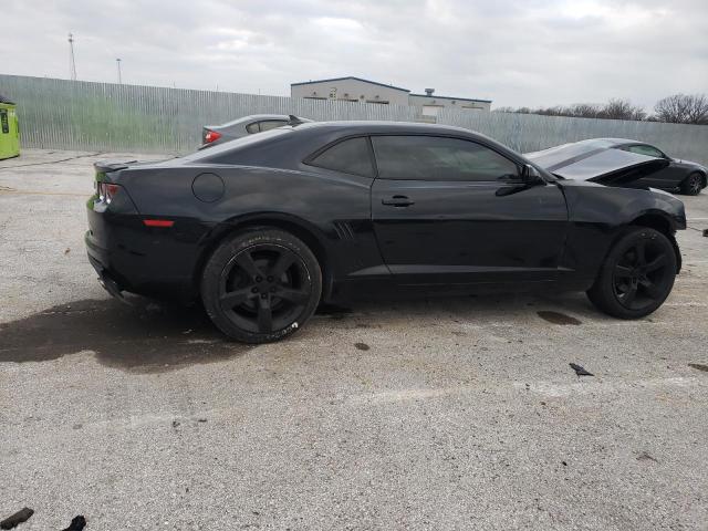 Photo 3 from auction – 2013 CHEVROLET CAMARO LS with VIN 2G1FE1E37D9214458