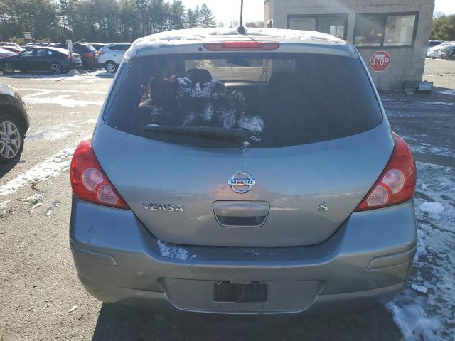 Photo 6 from auction – 2007 NISSAN VERSA S with VIN 3N1BC13E67L424022