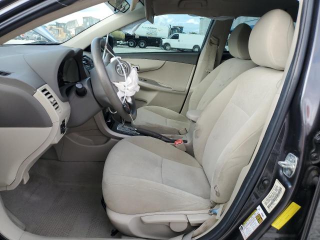 Photo 7 from auction – 2010 TOYOTA COROLLA BA with VIN 1NXBU4EE9AZ329570