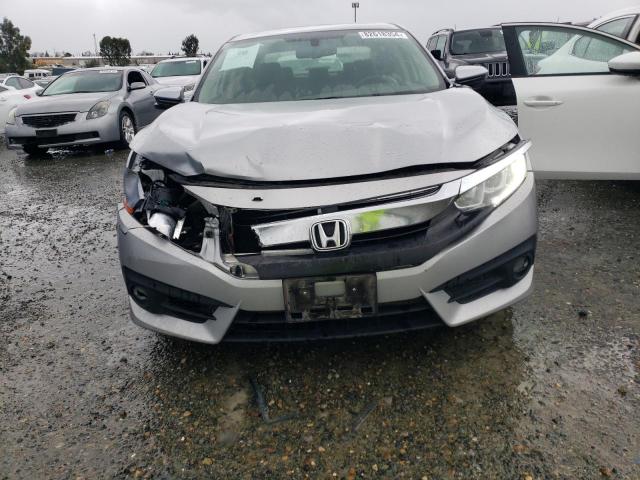 Photo 5 from auction – 2018 HONDA CIVIC EXL with VIN JHMFC1F71JX004366