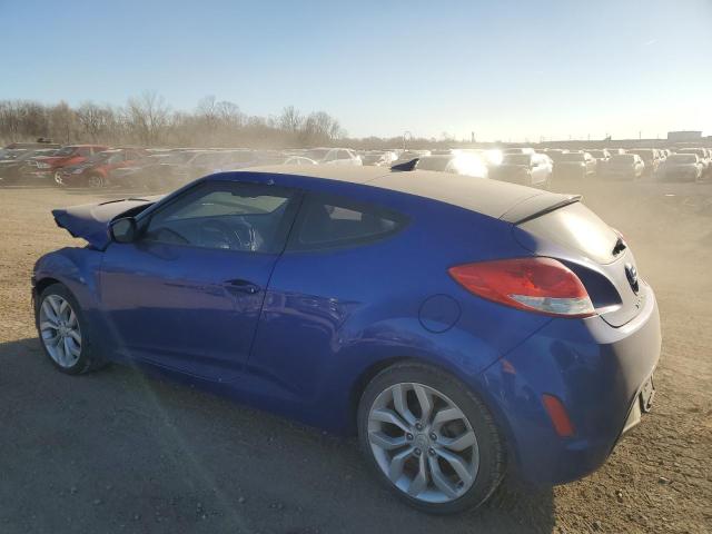 Снимка 2 от търг – 2012 HYUNDAI VELOSTER с VIN KMHTC6AD7CU067924