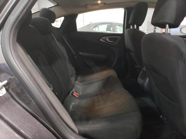 Photo 10 from auction – 2015 CHRYSLER 200 LIMITE with VIN 1C3CCCAB7FN657514