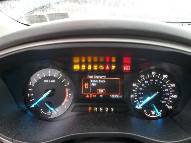 Photo 9 from auction – 2013 FORD FUSION SE with VIN 3FA6P0HR4DR383459