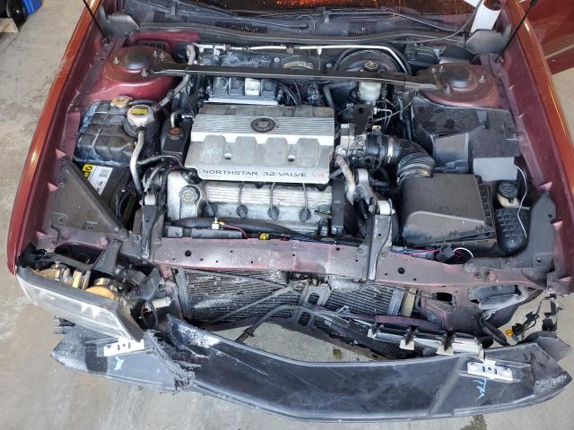 Photo 11 from auction – 1998 CADILLAC DEVILLE with VIN 1G6KD54YXWU719609