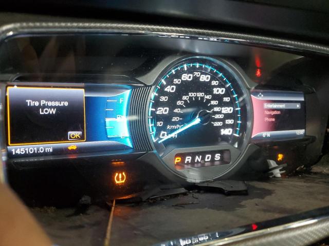 Photo 9 from auction – 2015 FORD TAURUS SHO with VIN 1FAHP2KT4FG188254