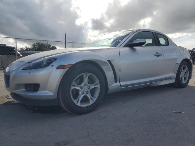 MAZDA RX8 2004 with VIN JM1FE17NX40122275 - Photo from auction