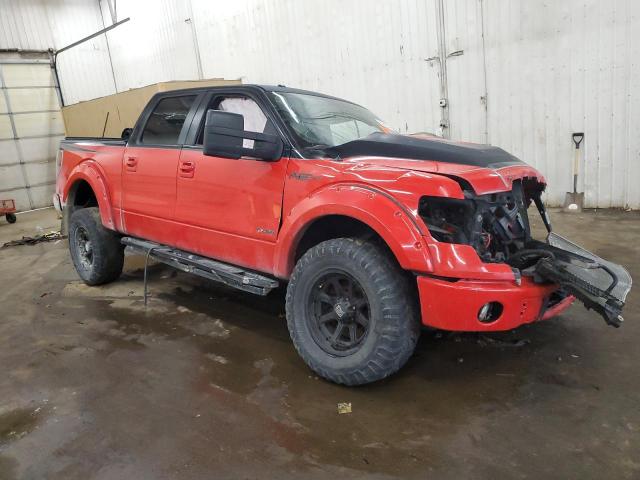 Photo 4 from auction – 2013 FORD F150 SUPER with VIN 1FTFW1ET4DKF51723