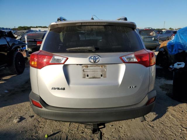 Photo 6 from auction – 2013 TOYOTA RAV4 XLE with VIN JTMWFREV0DD005442