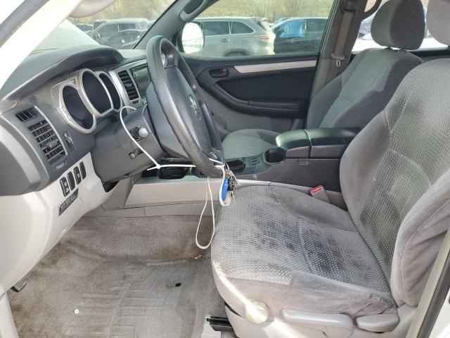 Photo 7 from auction – 2003 TOYOTA 4RUNNER SR with VIN JTEZU14R530003843