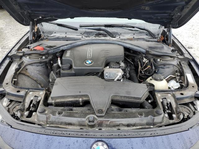 Photo 11 from auction – 2014 BMW 320 I with VIN WBA3B1C57EK133089