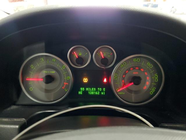 Photo 9 from auction – 2008 FORD EDGE LIMIT with VIN 2FMDK49C48BB24133