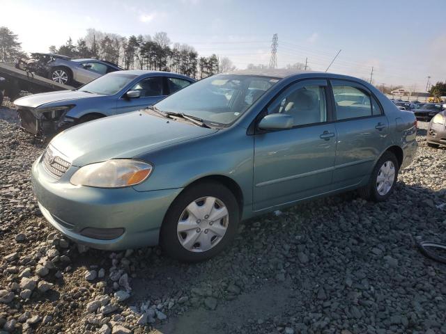Photo 1 from auction – 2005 TOYOTA COROLLA CE with VIN 1NXBR32E05Z436576