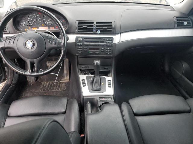 Photo 8 from auction – 2004 BMW 325 CI with VIN WBABD33424PL03532