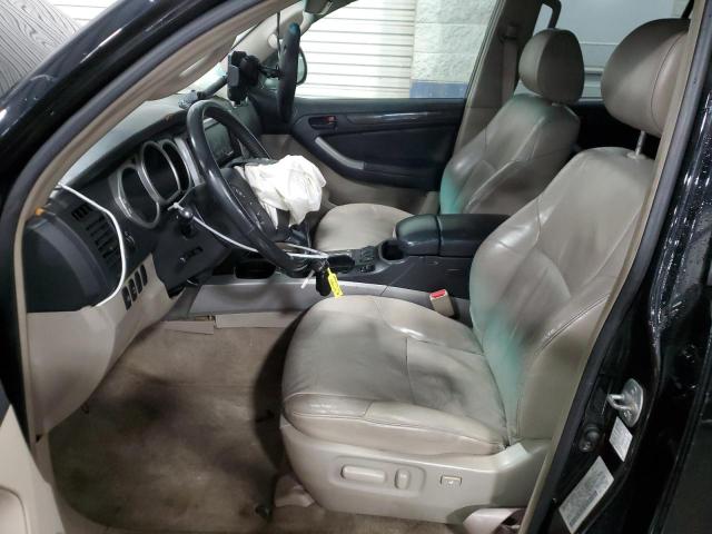 Photo 7 from auction – 2003 TOYOTA 4RUNNER LI with VIN JTEBU17R030020630