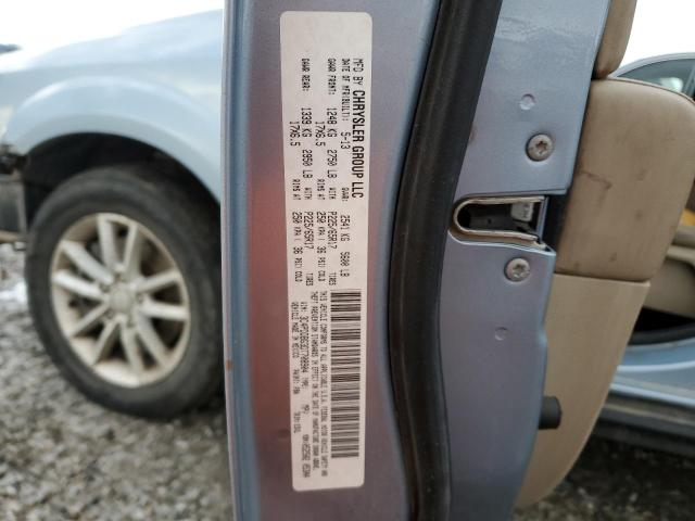 Photo 14 from auction – 2013 DODGE JOURNEY SX with VIN 3C4PDDBG3DT708904