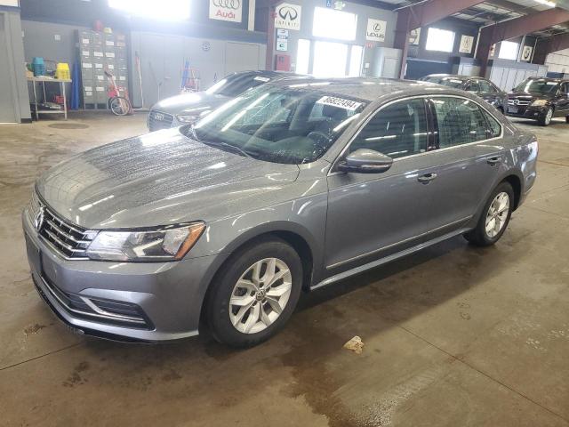 Photo 1 from auction – 2016 VOLKSWAGEN PASSAT S with VIN 1VWAT7A34GC021419