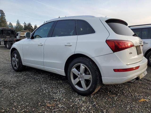 Photo 2 from auction – 2009 AUDI Q5 3.2 with VIN WA1KK78RX9A024385