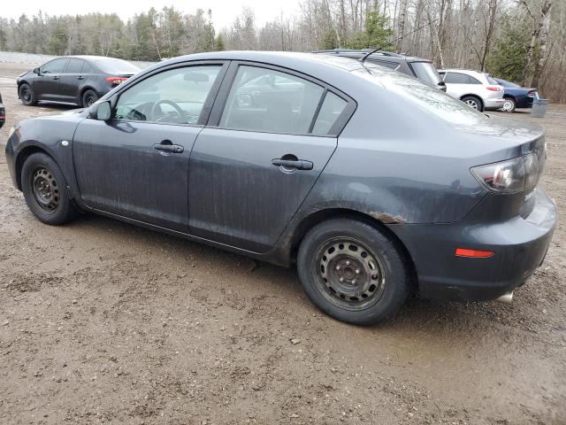 Photo 2 from auction – 2008 MAZDA 3 I with VIN JM1BK32F381855318