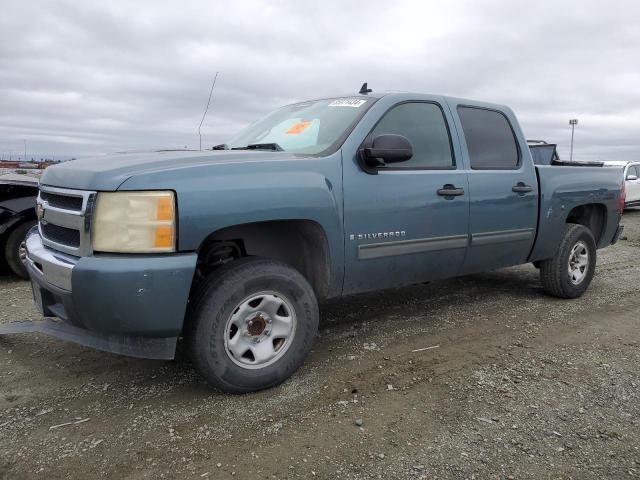 CHEVROLET SILVERADO 2009 with VIN 3GCEC13C39G213008 - Photo from auction