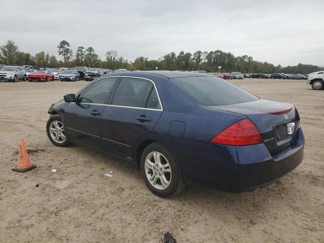 Photo 2 from auction – 2007 HONDA ACCORD SE with VIN JHMCM56367C009499