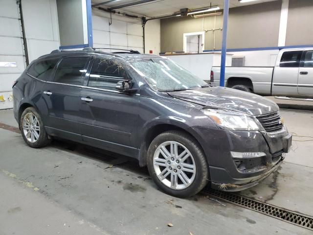 Photo 4 from auction – 2014 CHEVROLET TRAVERSE L with VIN 1GNKVGKD5EJ167126