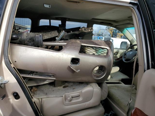 Photo 10 from auction – 2006 TOYOTA HIGHLANDER with VIN JTEDW21A060007828