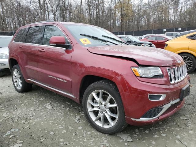 Photo 4 from auction – 2015 JEEP GRAND CHER with VIN 1C4RJFJT9FC806572