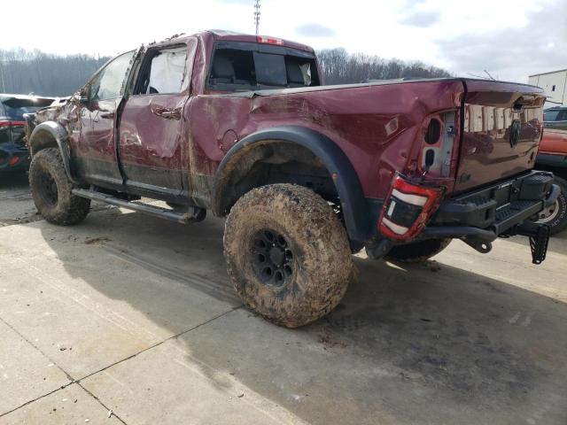 Photo 2 from auction – 2022 RAM 2500 BIG H with VIN 3C6UR5DL3NG283481