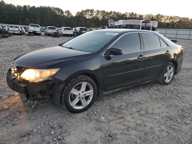 TOYOTA CAMRY BASE 2012 with VIN 4T1BF1FK4CU076254 - Photo from auction