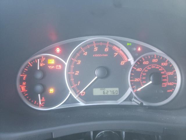 Photo 9 from auction – 2014 SUBARU IMPREZA WR with VIN JF1GR7E64EG205562