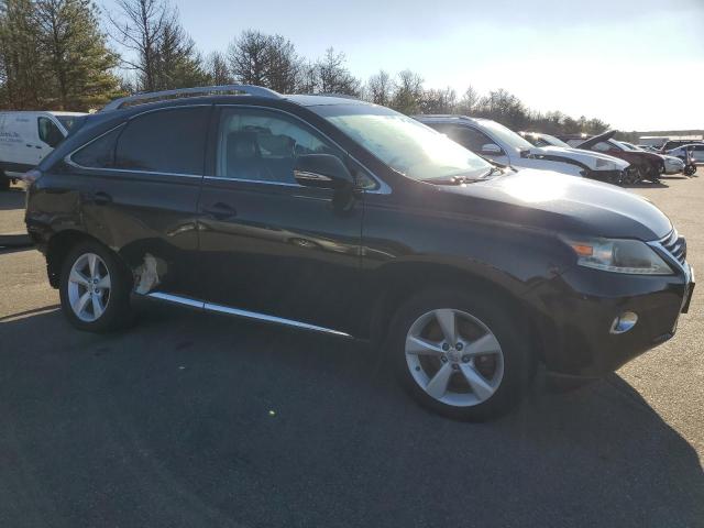 Photo 4 from auction – 2013 LEXUS RX 350 BAS with VIN JTJBK1BA8D2024133