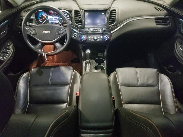 Photo 8 from auction – 2016 CHEVROLET IMPALA LTZ with VIN 2G1145S33G9187949
