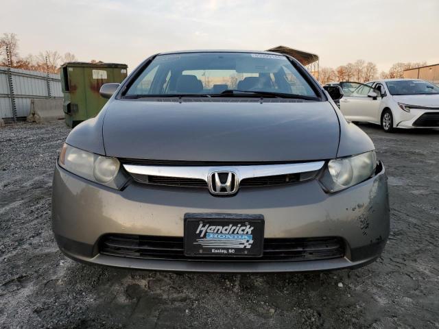 Photo 5 from auction – 2008 HONDA CIVIC with VIN 1HGFA16828L024015