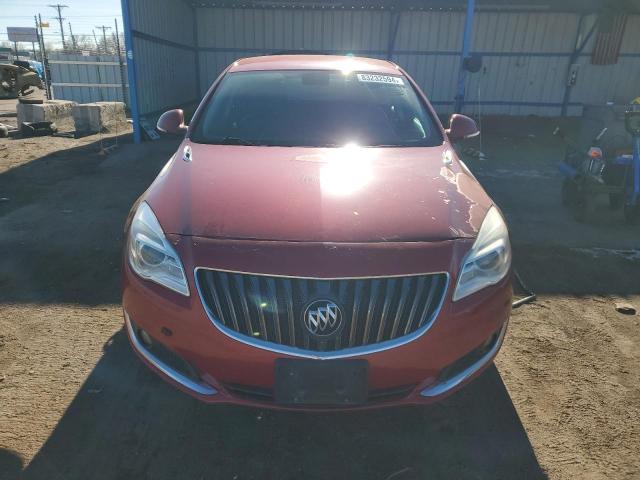 Photo 5 from auction – 2014 BUICK REGAL with VIN 2G4GL5EX0E9225746